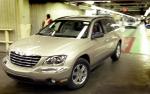 Chrysler Pacifica 2004 года
